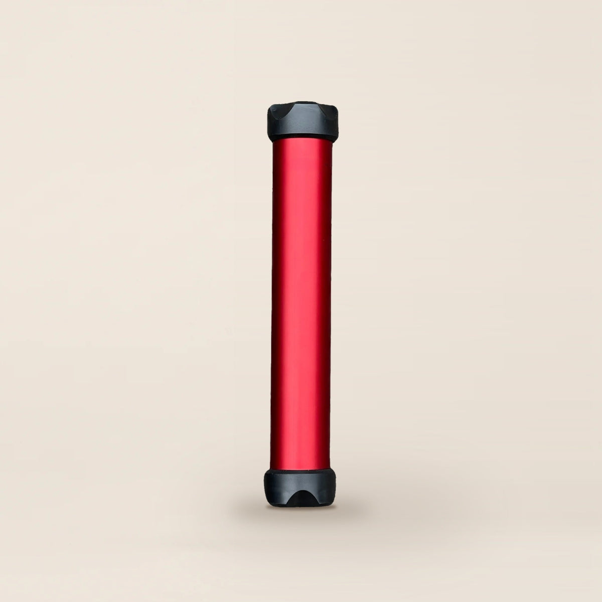 XCO®-trainer Small in Cherry Bomb met zwarte dop
