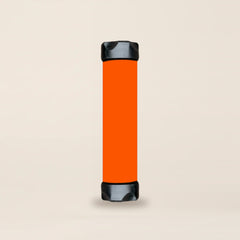 XCO®-trainer Large in Dutch Orange met zwarte dop