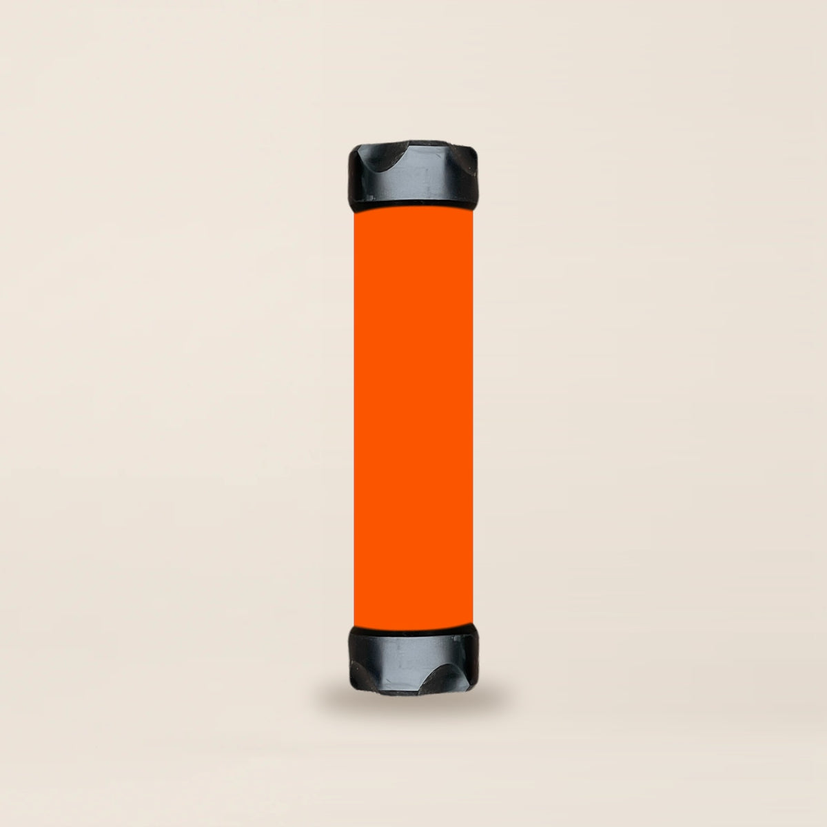 XCO®-trainer Large in Dutch Orange met zwarte dop