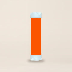 XCO®-trainer Large in Dutch Orange met witte dop