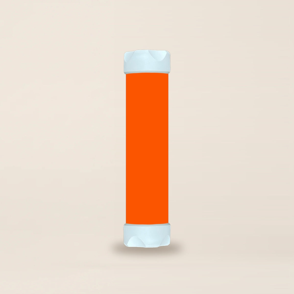 XCO®-trainer Large in Dutch Orange met witte dop