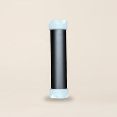 XCO®-trainer Large in Carbon Black met witte dop