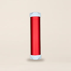 XCO®-trainer Large in Cherry Bomb met witte dop
