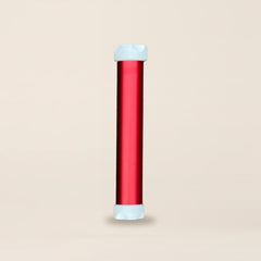 XCO®-trainer Small in Cherry Bomb met witte dop