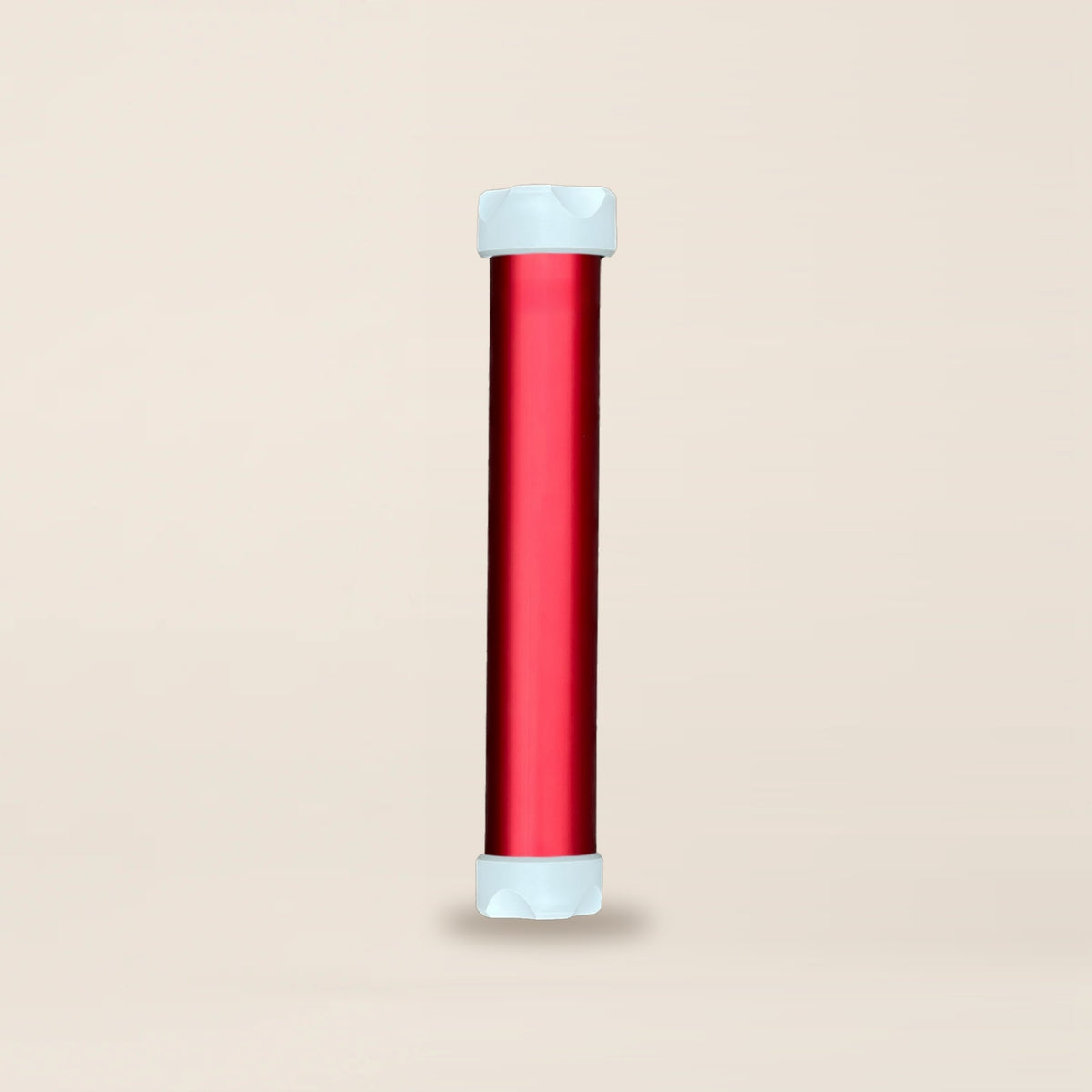 XCO®-trainer Small in Cherry Bomb met witte dop