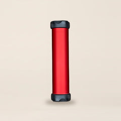 XCO®-trainer Large in Cherry Bomb met zwarte dop