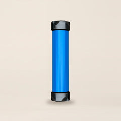 XCO®-trainer Large in Santorini Blue met zwarte dop