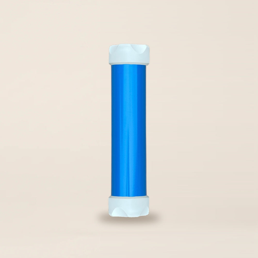 XCO®-trainer Large in Santorini Blue met witte dop