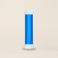 XCO®-trainer Large in Santorini Blue met witte dop