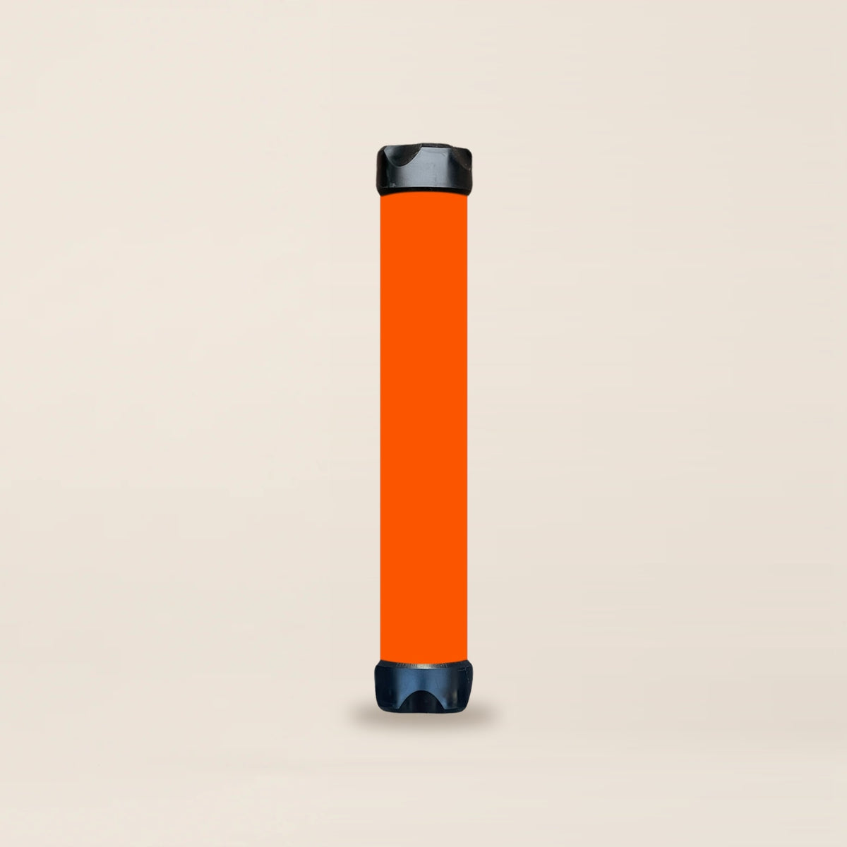 XCO®-trainer Small in Dutch Orange met zwarte dop