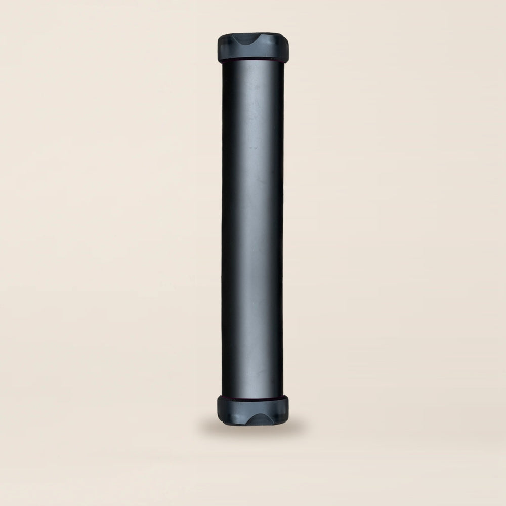 XCO®-trainer Extra Large in Carbon Black met zwarte dop