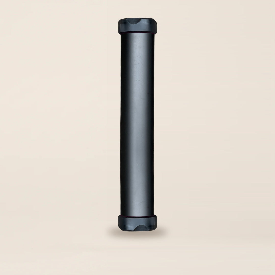 XCO®-trainer Extra Large in Carbon Black met zwarte dop