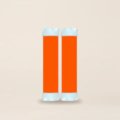 BRN/Sclpt®-set in Dutch Orange met witte dop