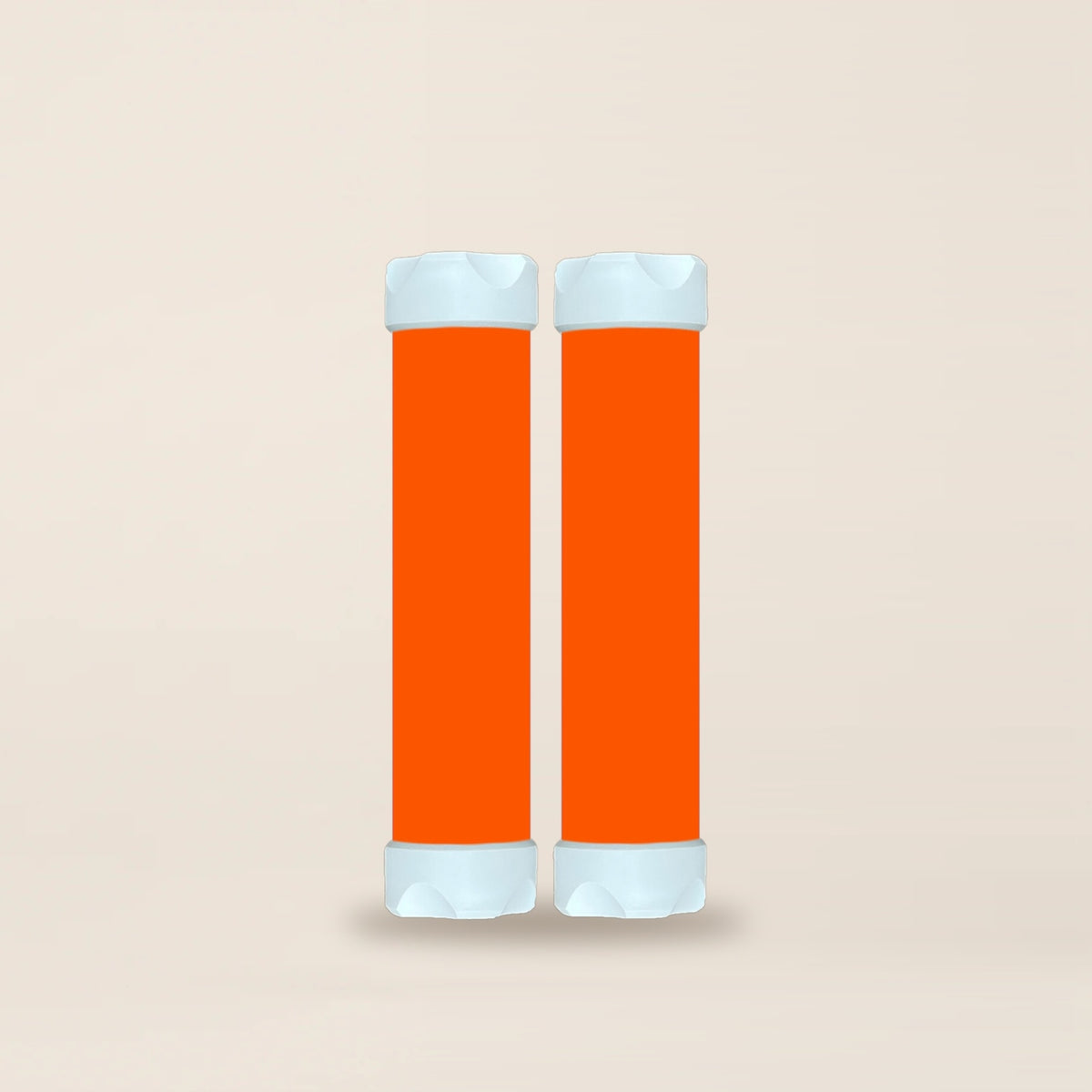BRN/Sclpt®-set in Dutch Orange met witte dop