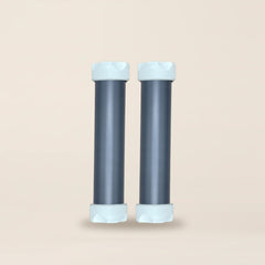 BRN/Sclpt®-set in Urban Titanium met zwarte dop