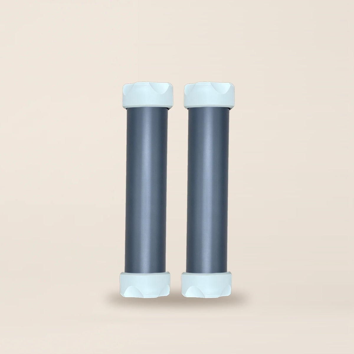 BRN/Sclpt®-set in Urban Titanium met zwarte dop