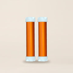 BRN/Sclpt®-set in Indian Summer met witte dop
