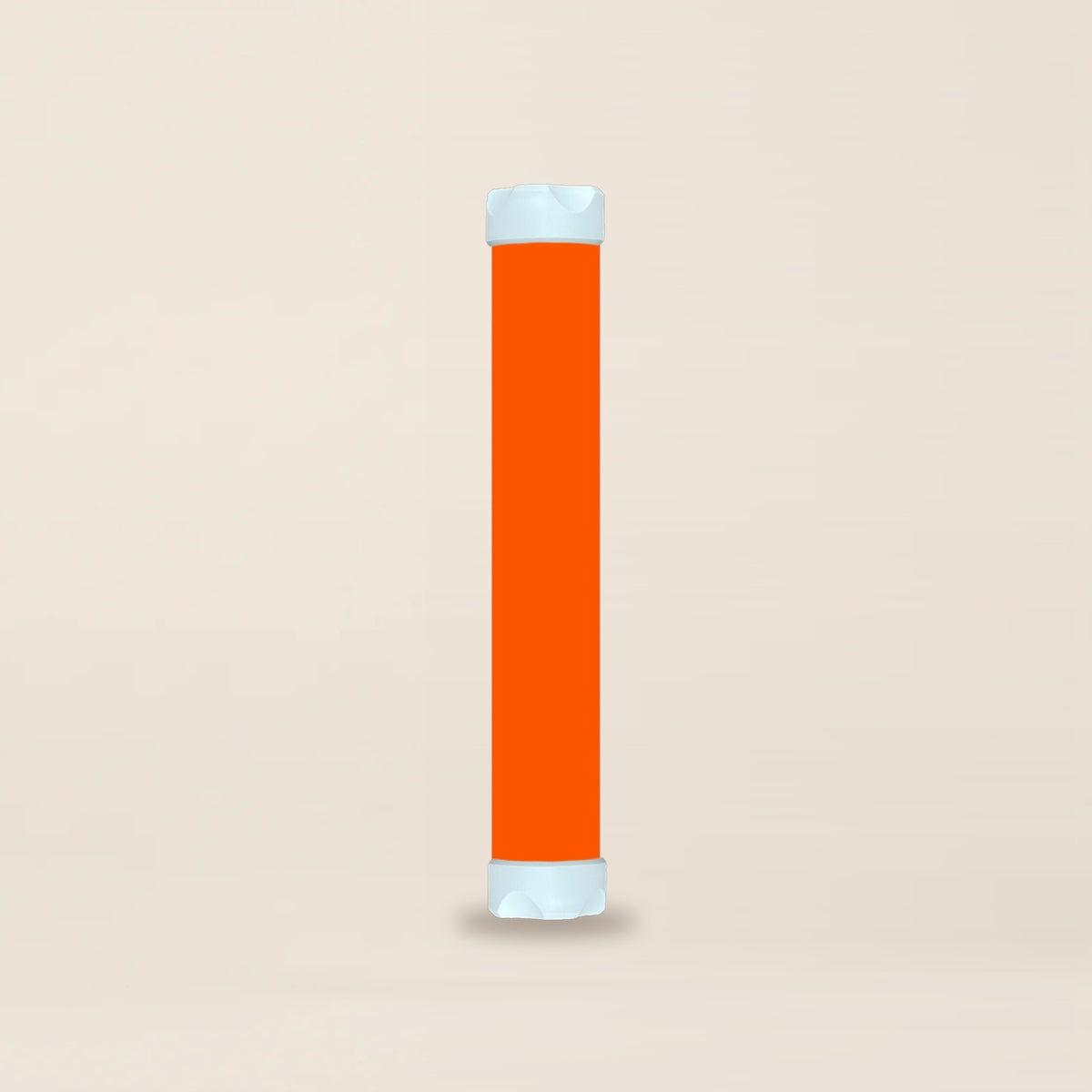XCO®-trainer Small in Dutch Orange met witte dop