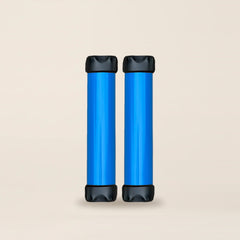 BRN/Sclpt®-set in Santorini Blue met zwarte dop