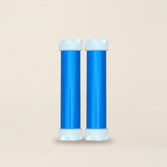 BRN/Sclpt®-set in Santorini Blue met witte dop