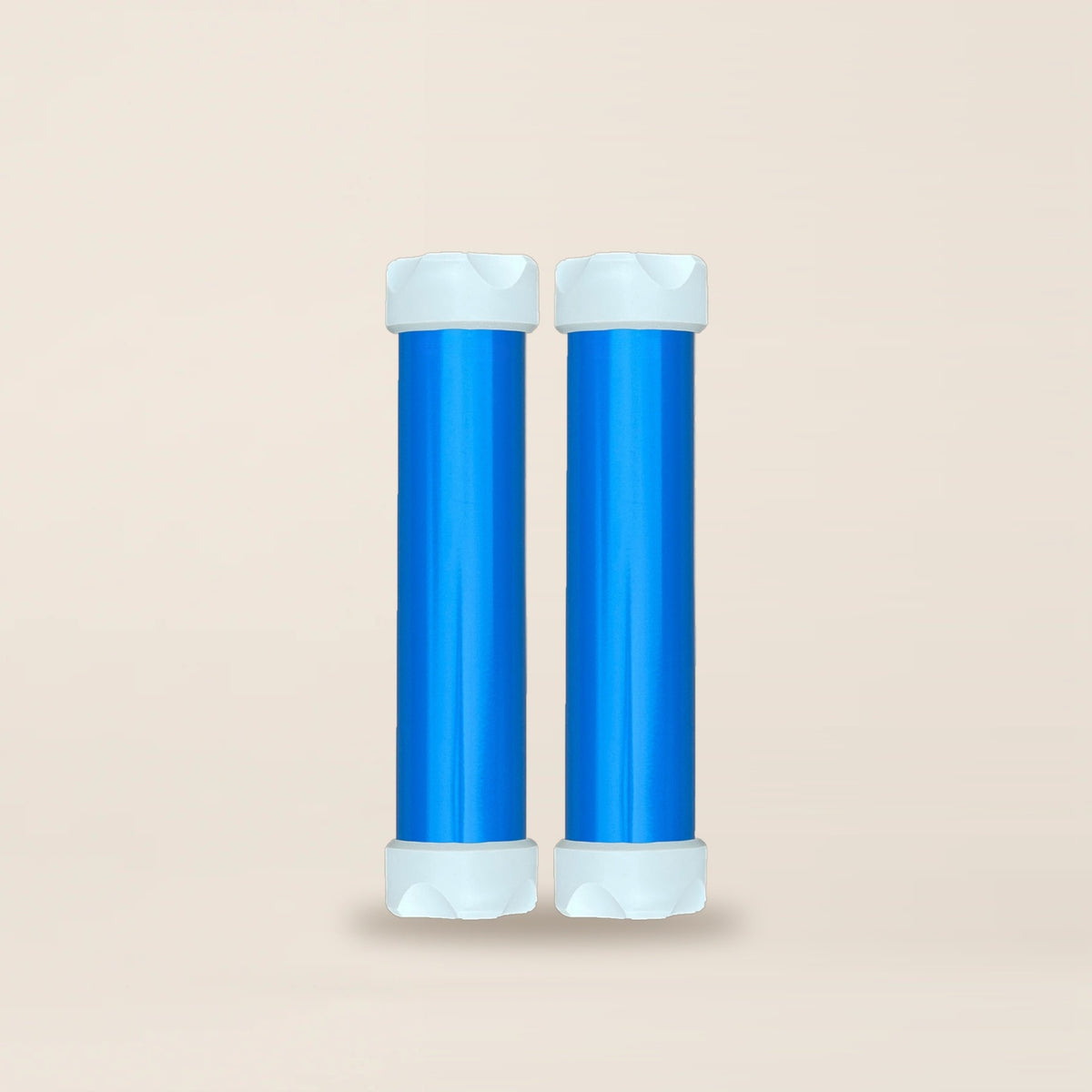 BRN/Sclpt®-set in Santorini Blue met witte dop