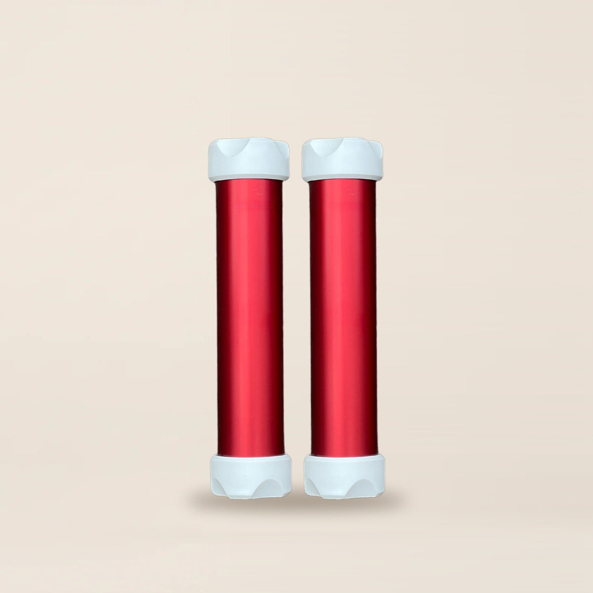 BRN/Sclpt®-set in Cherry Bomb met witte dop