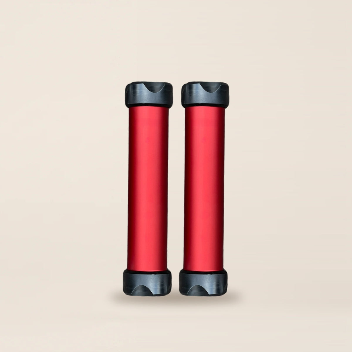 BRN/Sclpt®-set in Cherry Bomb met zwarte dop