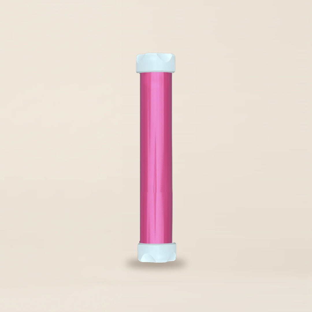 XCO®-trainer Small in Bubblegum met witte dop