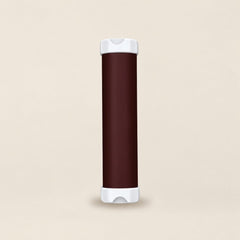 XCO®-trainer Large in Burgundy Red met witte dop