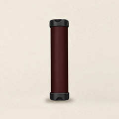 XCO®-trainer Large in Burgundy Red met zwarte dop