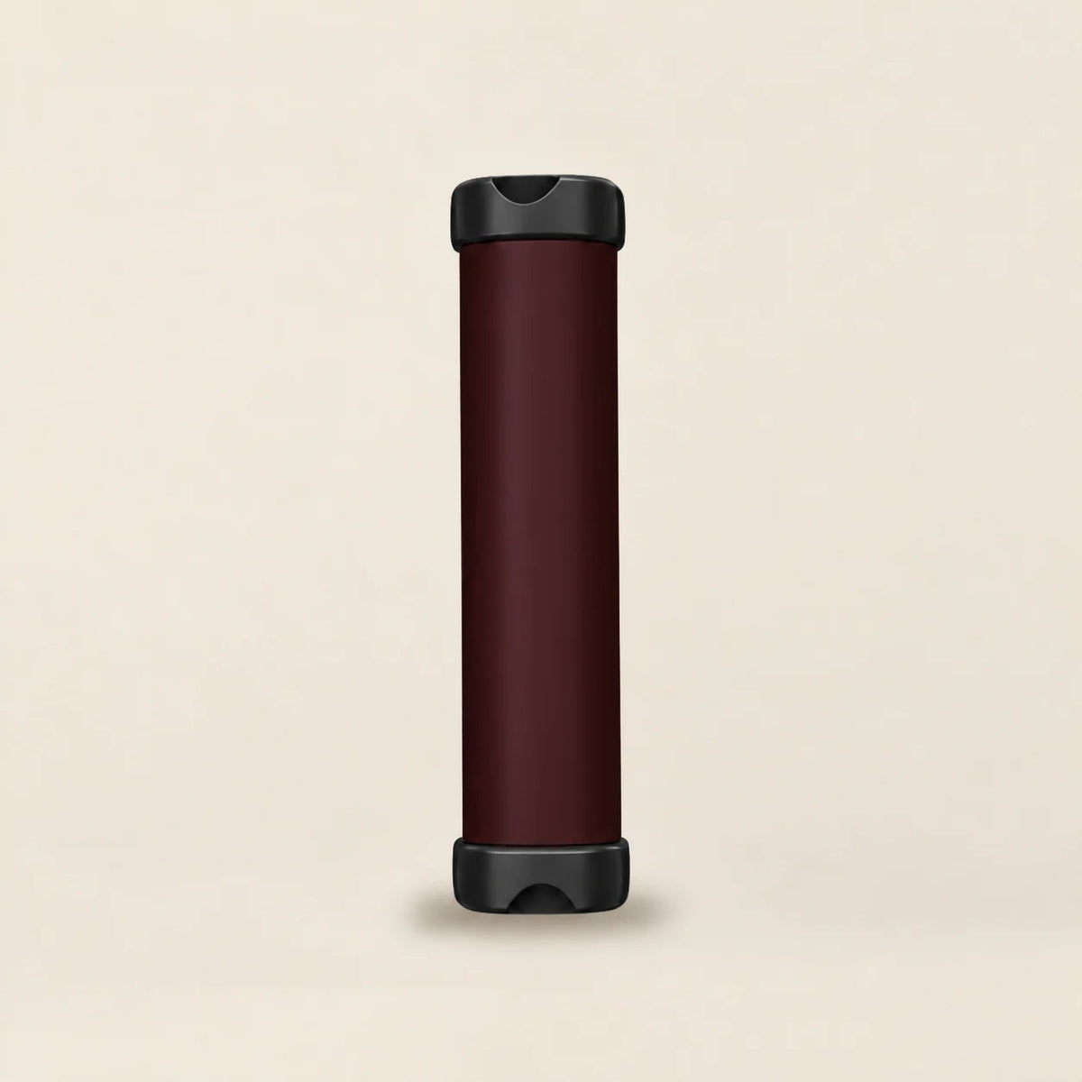 XCO®-trainer Large in Burgundy Red met zwarte dop
