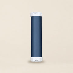 XCO®-trainer Large in Denim Blue met witte dop