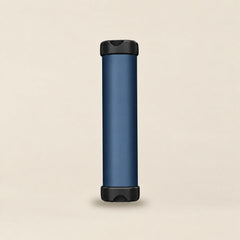 XCO®-trainer Large in Denim Blue met zwarte dop