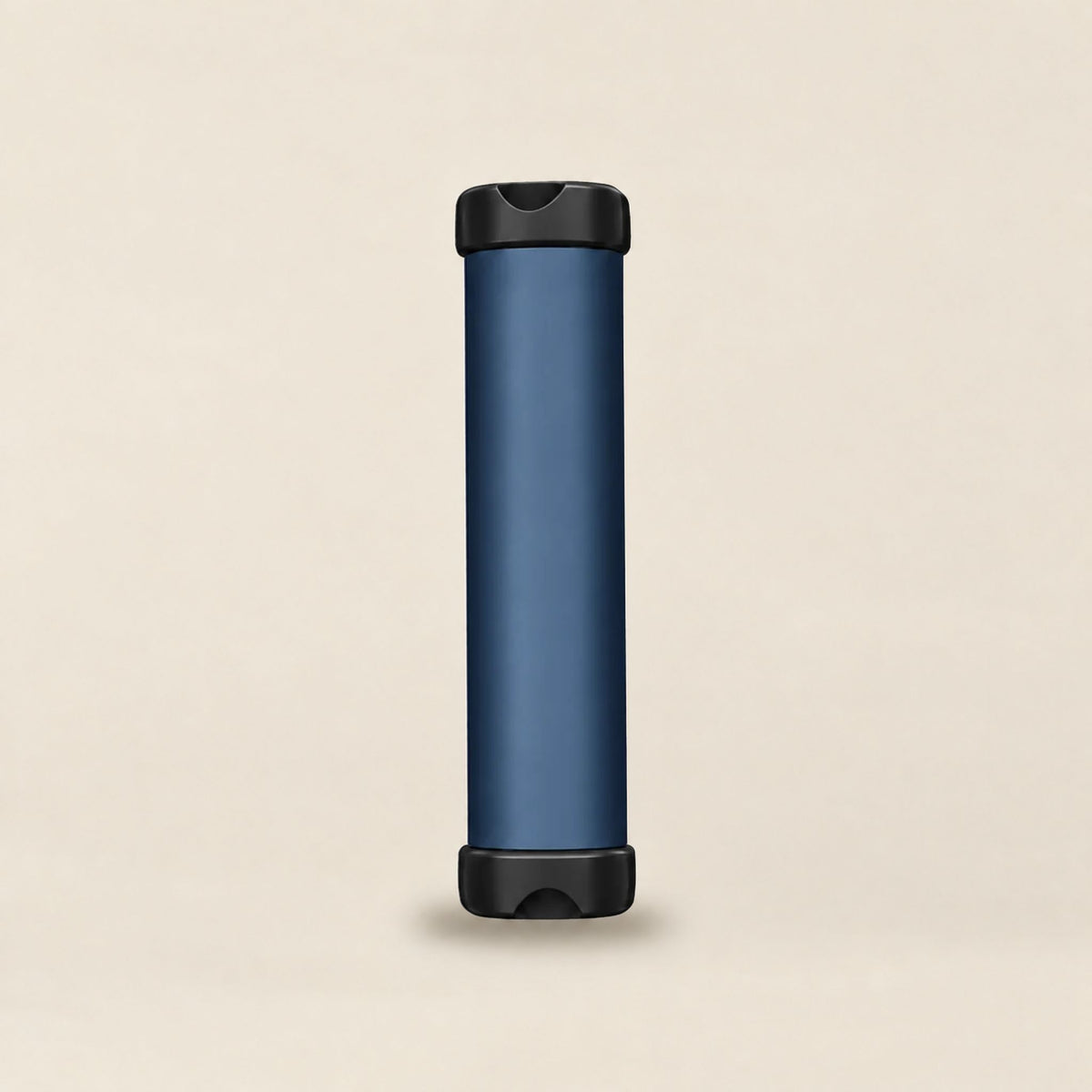 XCO®-trainer Large in Denim Blue met zwarte dop
