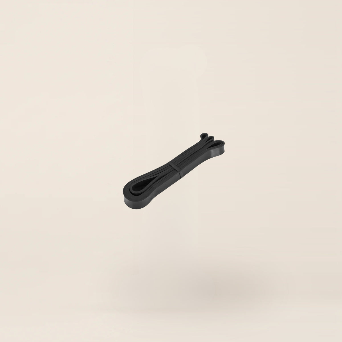 Resistance Band Zwart - Zwaar (21 mm)