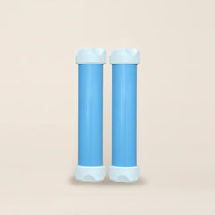 BRN/Sclpt®-set in Côte d’Azur Blue met witte dop