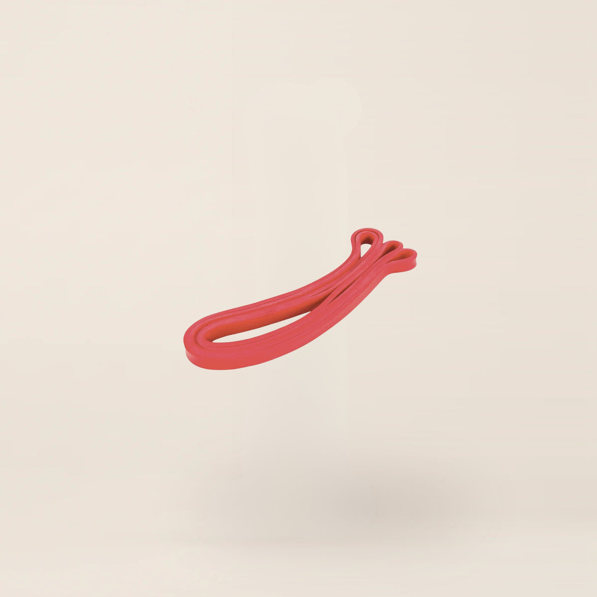 Resistance Band Rood - Medium (13 mm)