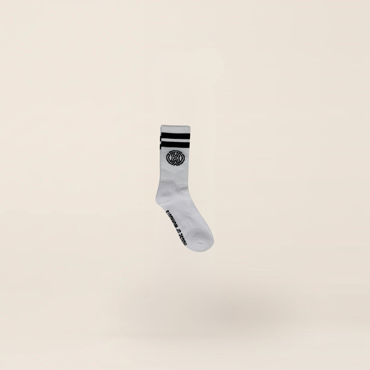 HOW sportsokken - Black