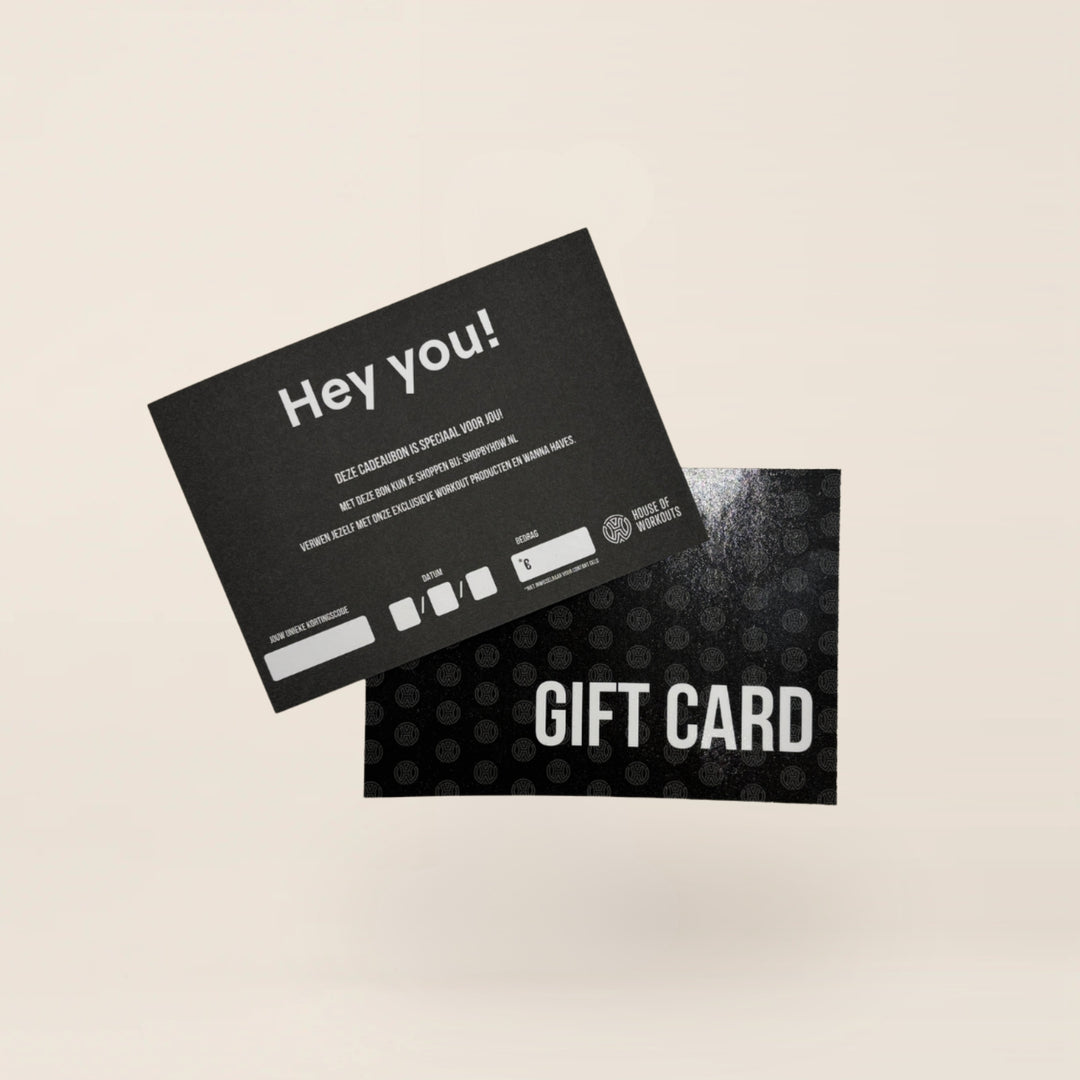 HOW cadeaubon