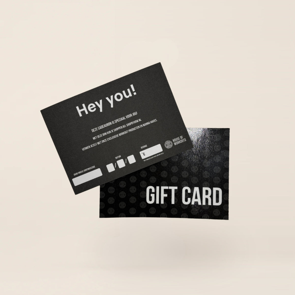 HOW cadeaubon