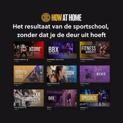 BRN®-set met 12 maanden HOWatHome – foto 3