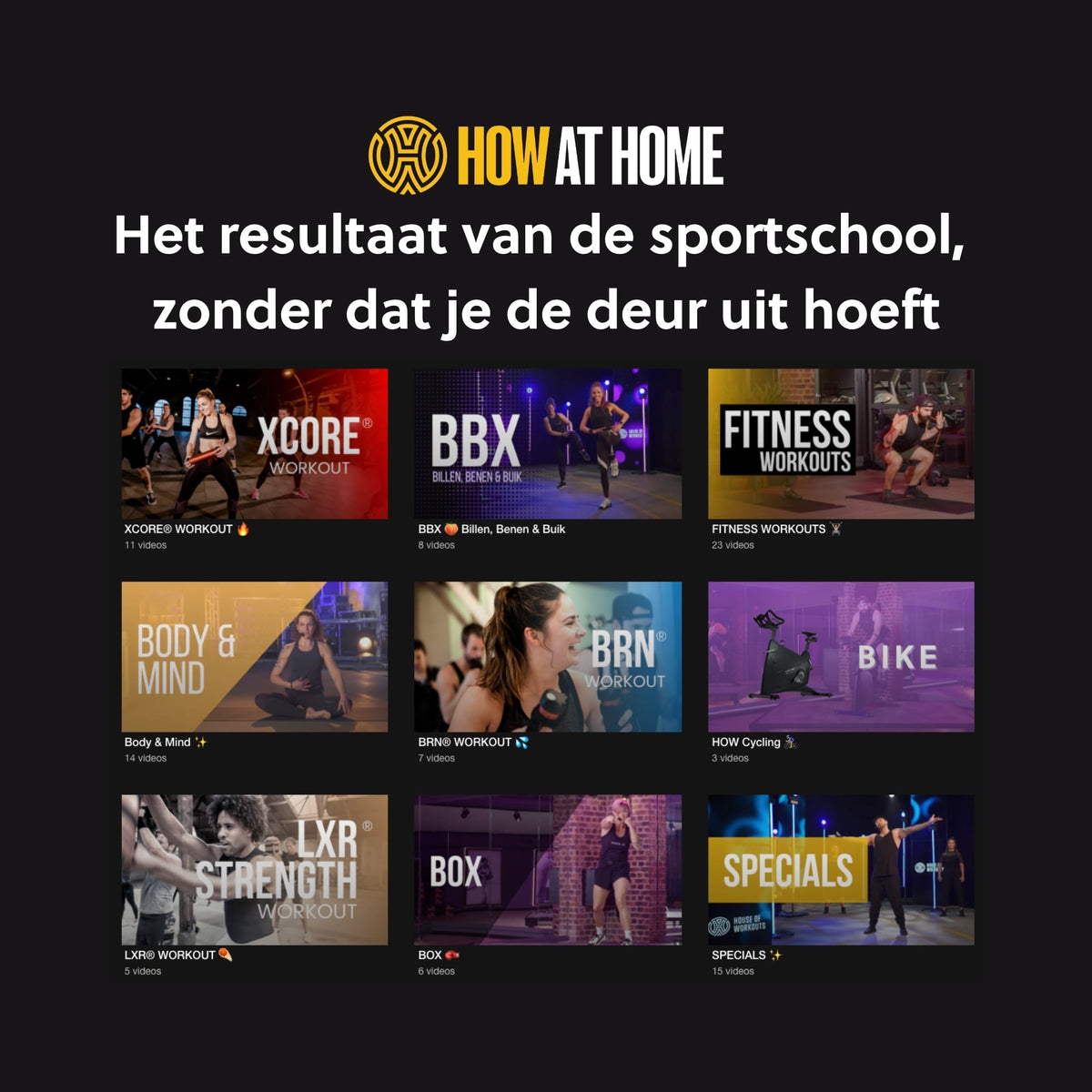 BRN®-set met 12 maanden HOWatHome – foto 3
