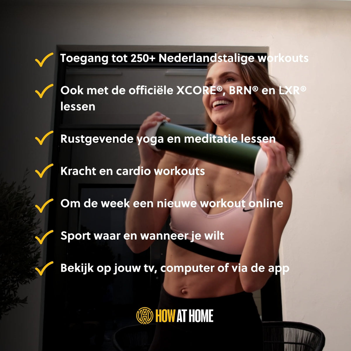 BRN®-set met 12 maanden HOWatHome – foto 2