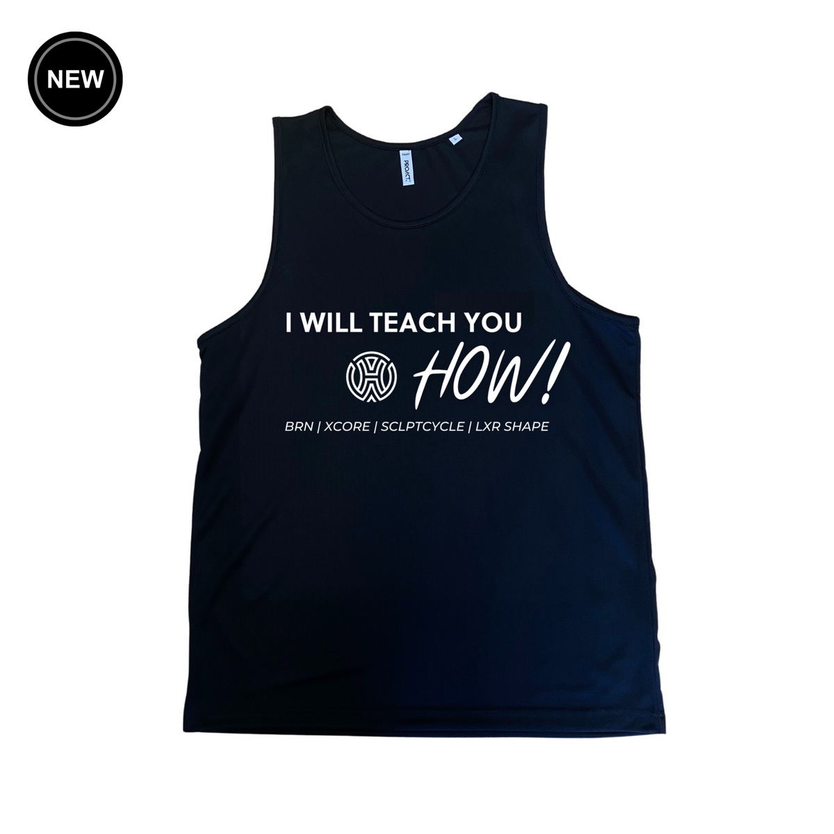 HOW Tanktop (heren) - Limited Edition